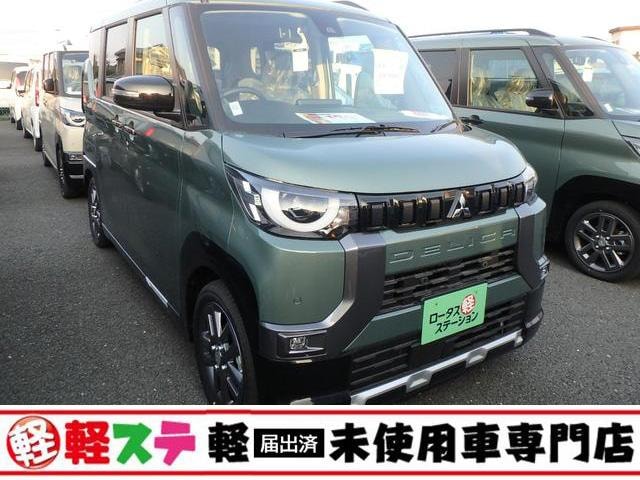 Mitsubishi DELICA MINI 2025 — фото автомобиля