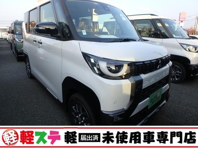 Mitsubishi DELICA MINI 2025 — фото автомобиля 1