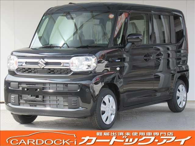Suzuki SPACIA 2024 — фото автомобиля 1