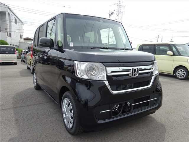 Honda N-BOX 2023 — фото автомобиля 1