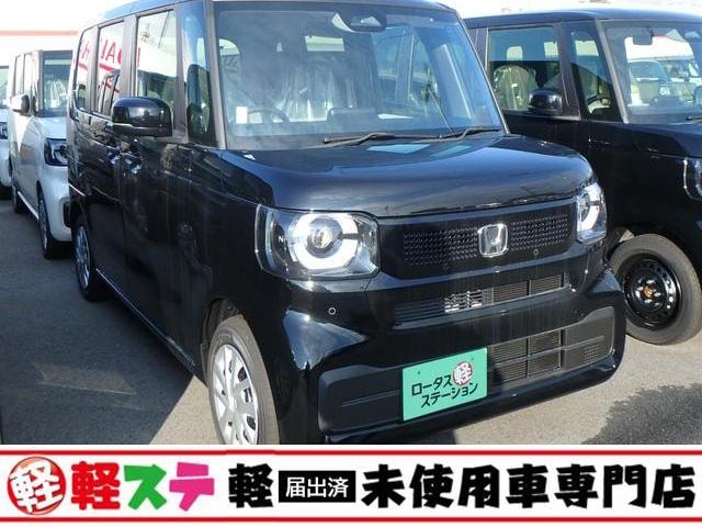 Honda N-BOX 2024 — фото автомобиля 1