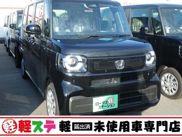 Honda N-BOX 2024 — фото автомобиля 1