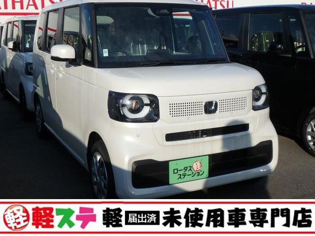 Honda N-BOX 2024 — фото автомобиля 1