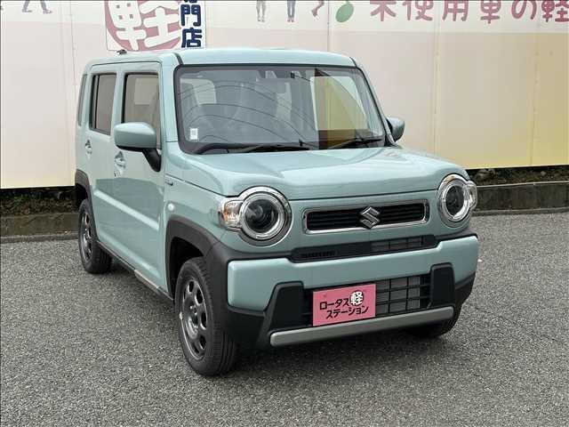 Suzuki HUSTLER 2024 — фото автомобиля 1