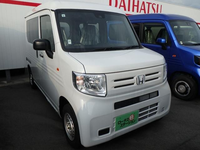 Honda N-VAN 2024 — фото автомобиля 1