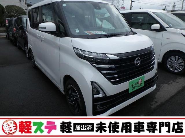 Nissan ROOX 2024 — фото автомобиля 1