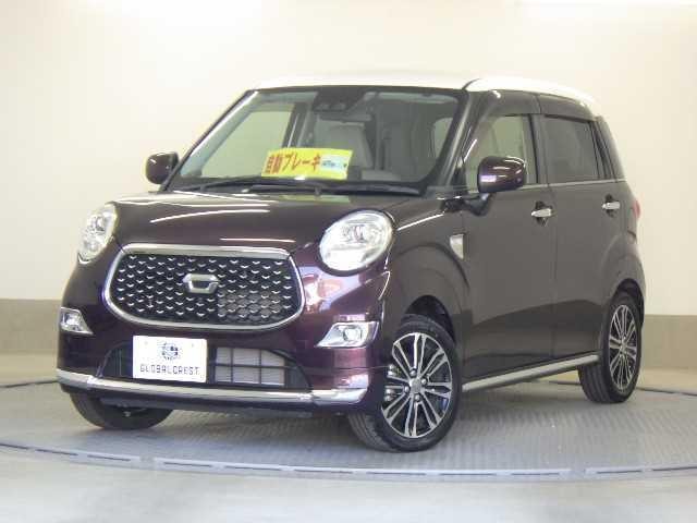 Daihatsu CAST 2021 — фото автомобиля 1