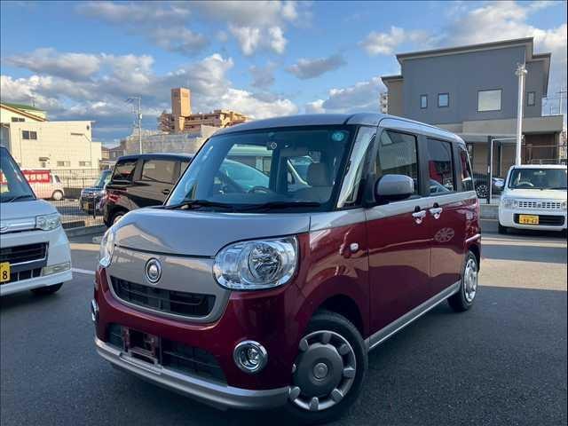 Daihatsu MOVE CANBUS 2017 — фото автомобиля 1
