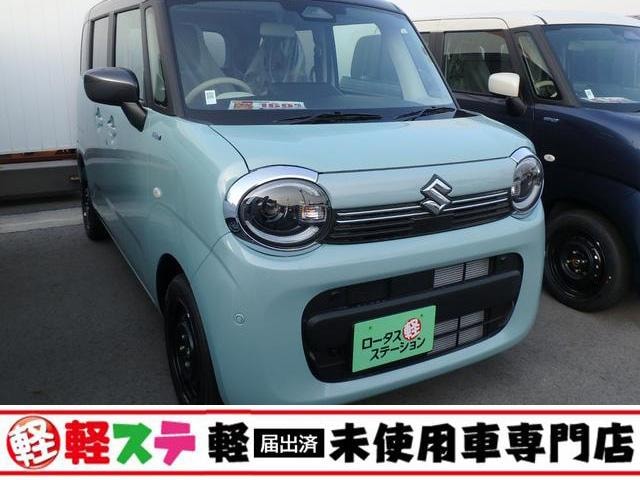 Suzuki WAGON R SMILE 2025 — фото автомобиля 1