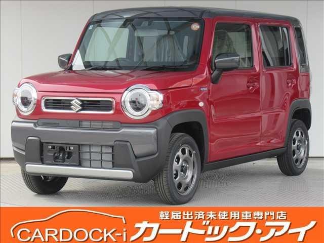Suzuki HUSTLER 2025 — фото автомобиля 1