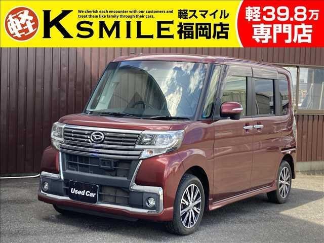 Daihatsu TANTO 2016 — фото автомобиля 1