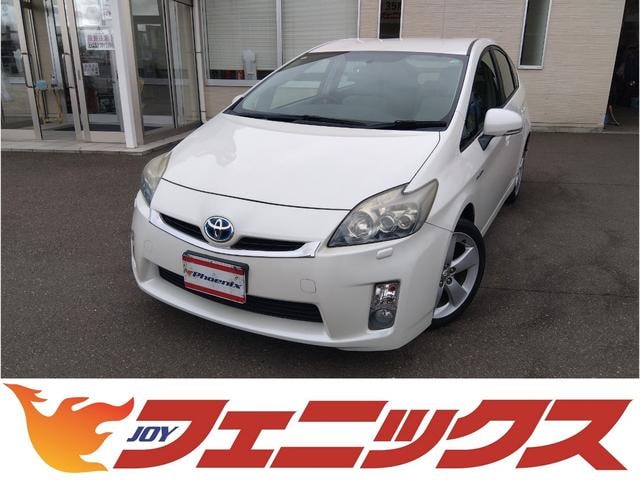 Toyota PRIUS 2010 — фото автомобиля 1