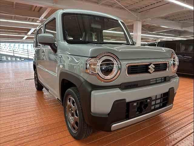 Suzuki HUSTLER 2024 — фото автомобиля 1