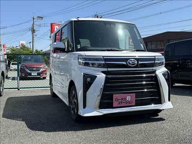 Daihatsu TANTO 2024 — фото автомобиля 1