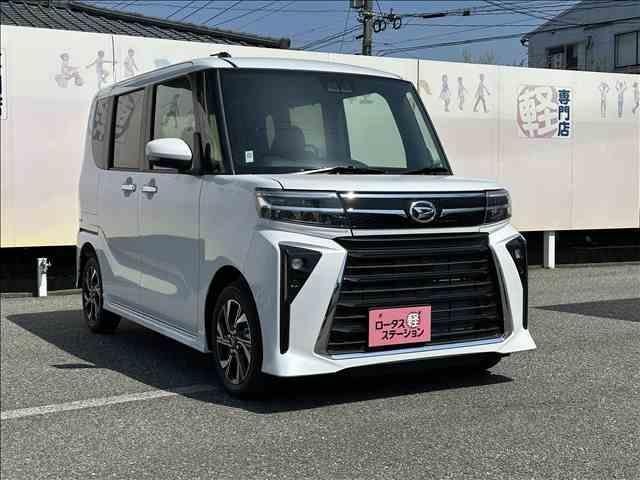 Daihatsu TANTO 2024 — фото автомобиля 1
