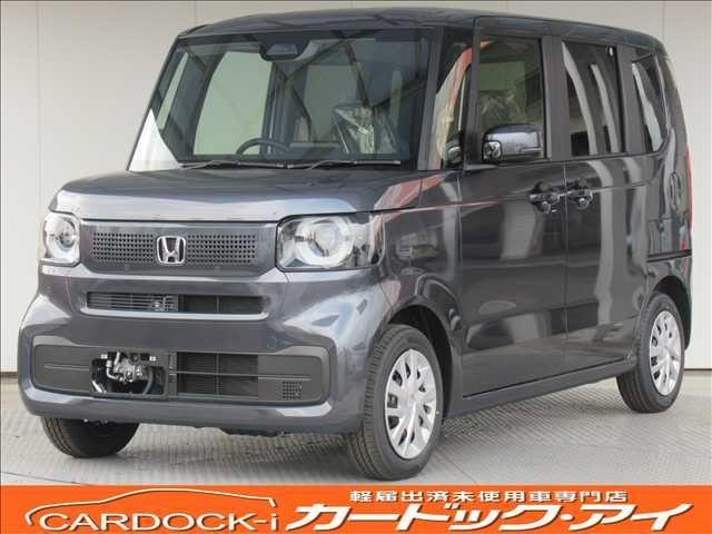 Honda N-BOX 2025 — фото автомобиля 1