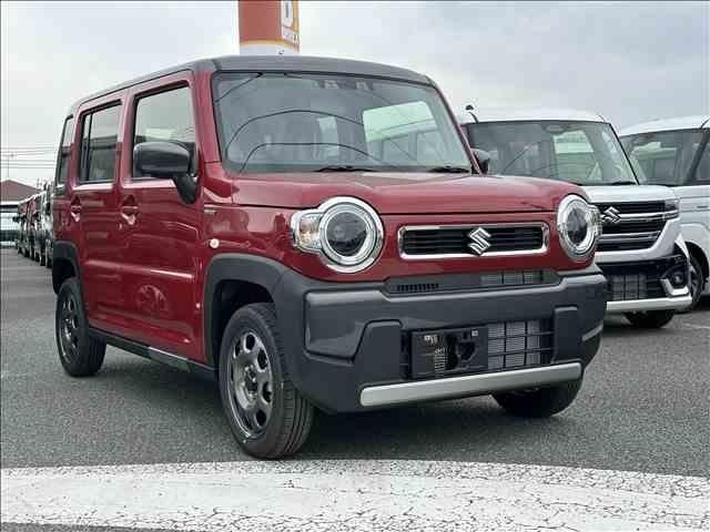 Suzuki HUSTLER 2025 — фото автомобиля 1