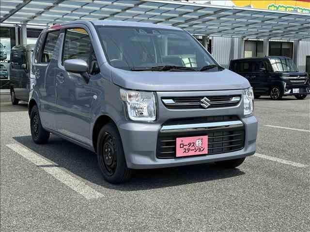 Suzuki WAGON R 2025 — фото автомобиля 1