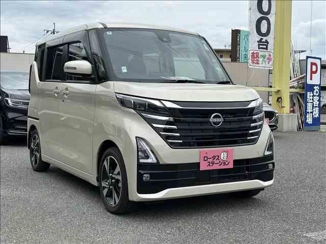 Nissan ROOX 2024 — фото автомобиля 1