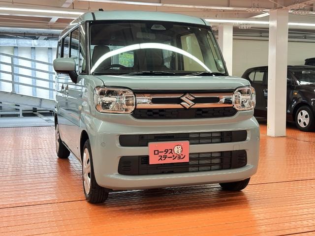 Suzuki SPACIA 2023 — фото автомобиля 1