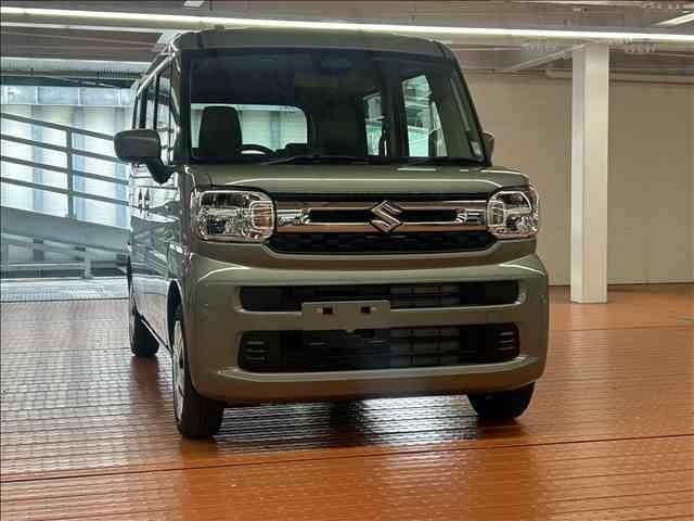Suzuki SPACIA 2024 — фото автомобиля 1