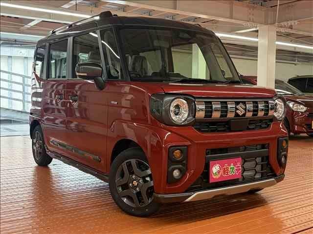 Suzuki SPACIA GEAR 2025 — фото автомобиля 1