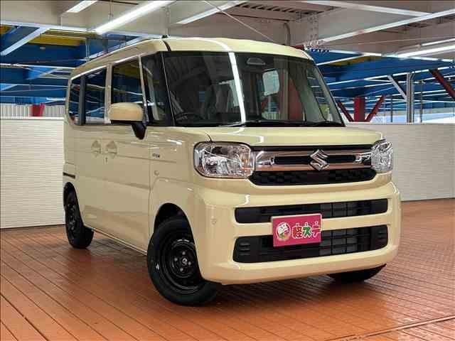 Suzuki SPACIA 2024 — фото автомобиля 1