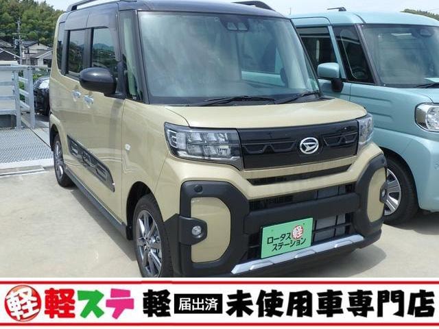 Daihatsu TANTO 2023 — фото автомобиля