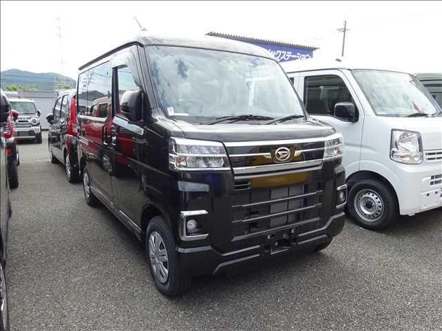 Daihatsu ATRAI 2022 — фото автомобиля 1