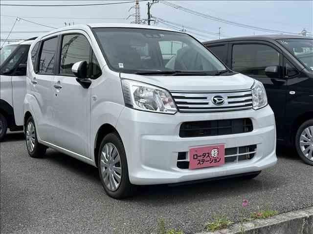 Daihatsu MOVE 2023 — фото автомобиля 1