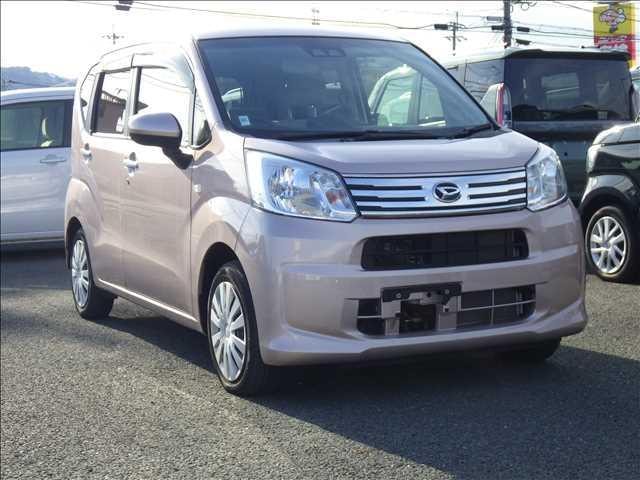 Daihatsu MOVE 2022 — фото автомобиля 1