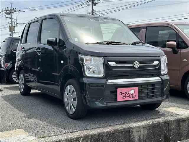 Suzuki WAGON R 2023 — фото автомобиля 1