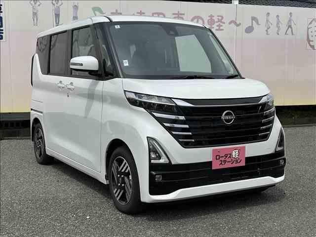 Nissan ROOX 2024 — фото автомобиля 1