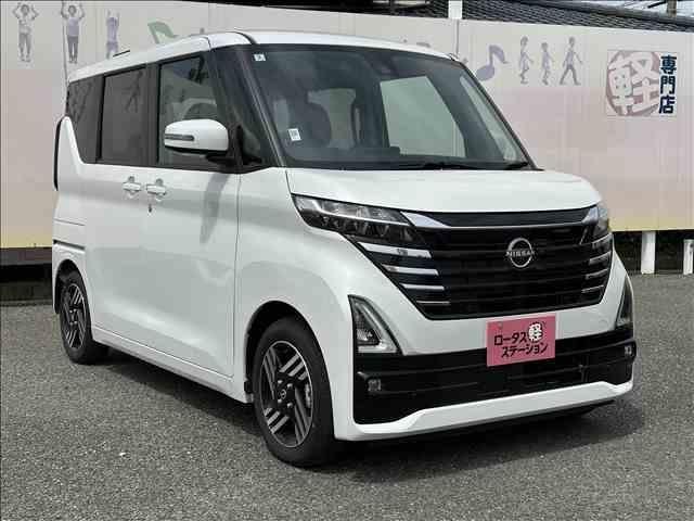 Nissan ROOX 2024 — фото автомобиля 1