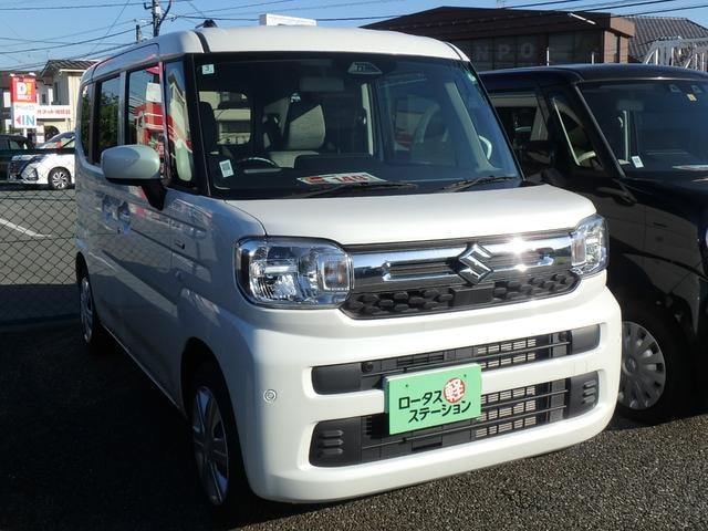 Suzuki SPACIA 2024 — фото автомобиля 1