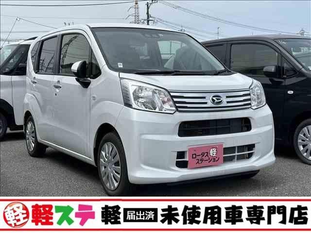 Daihatsu MOVE 2022 — фото автомобиля 1