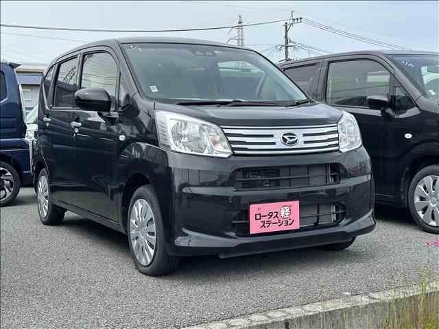Daihatsu MOVE 2022 — фото автомобиля 1