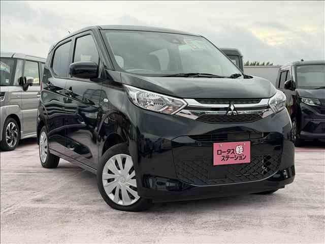 Mitsubishi EK WAGON 2023 — фото автомобиля 1
