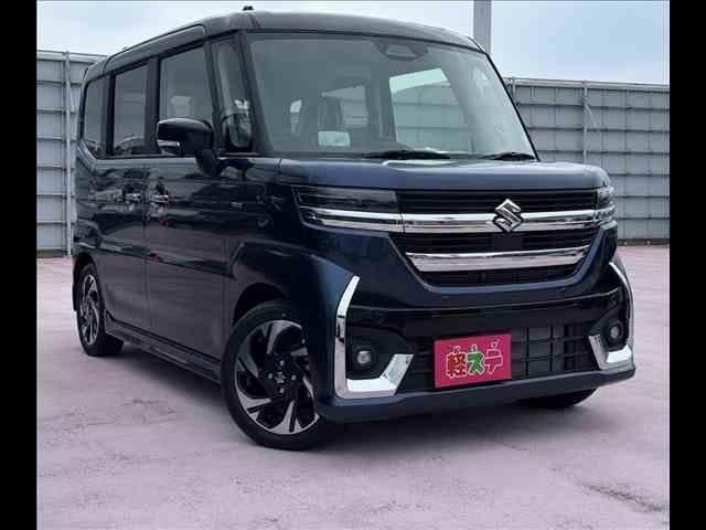 Suzuki SPACIA CUSTOM 2024 — фото автомобиля 1