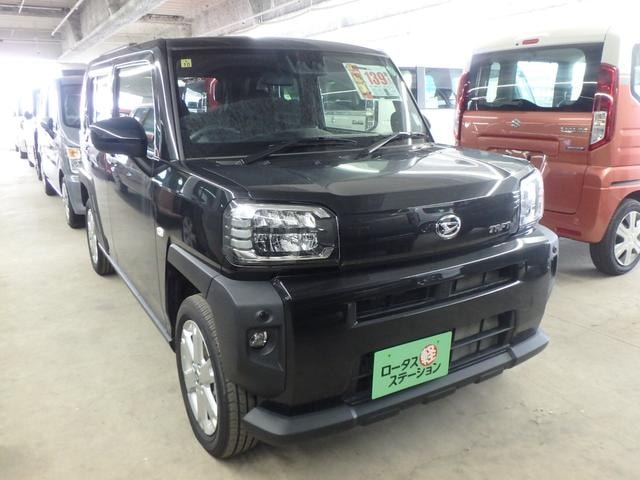 Daihatsu TAFT 2023 — фото автомобиля 1