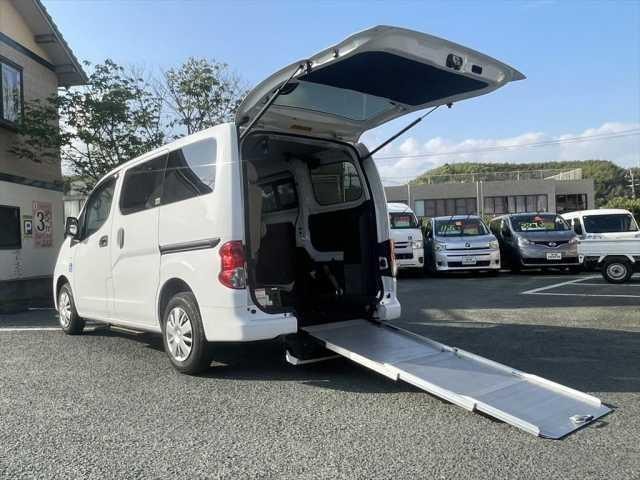 Nissan NV200 VANETTE VAN 2019 — фото автомобиля