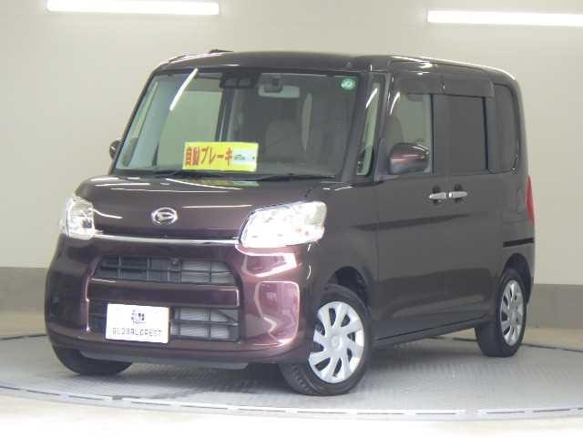 Daihatsu TANTO 2018 — фото автомобиля 1