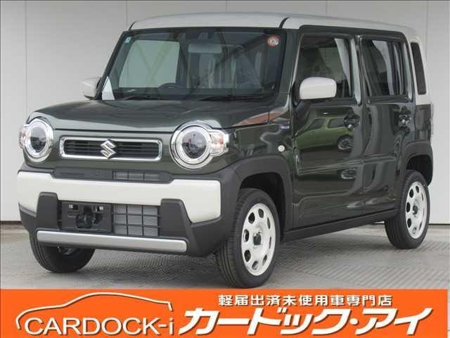 Suzuki HUSTLER 2025 — фото автомобиля 1