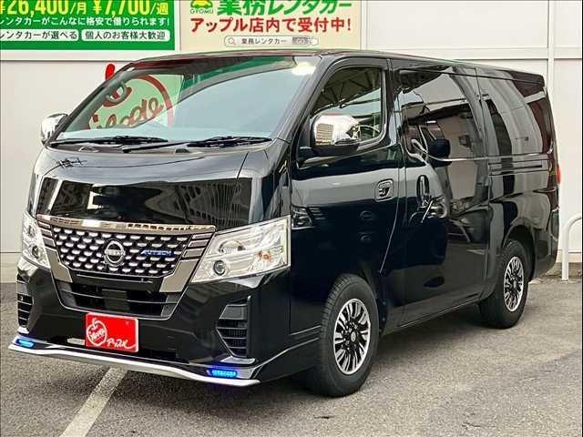 Nissan CARAVAN 2023 — фото автомобиля 1