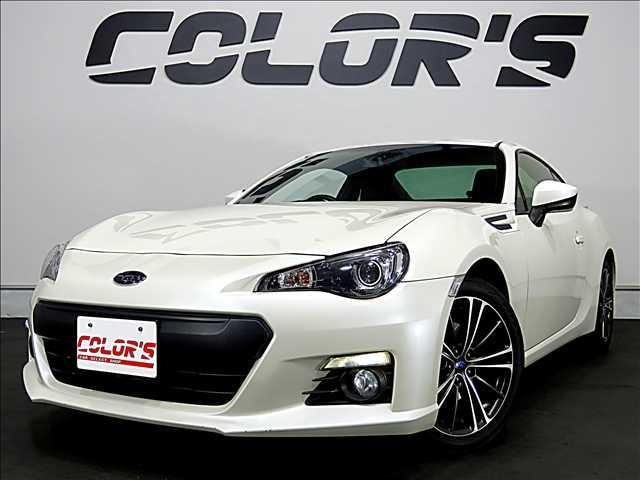 Subaru BRZ 2013 — фото автомобиля 1