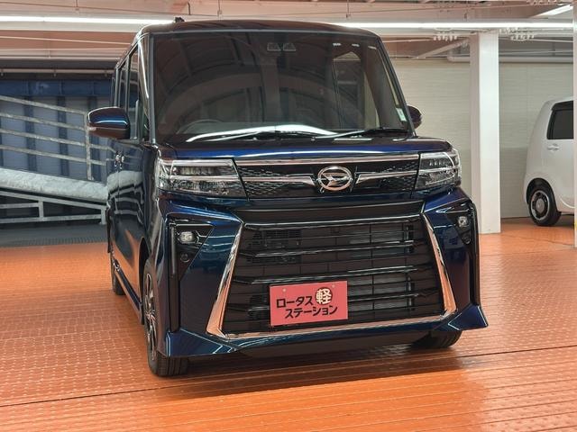 Daihatsu TANTO 2023 — фото автомобиля 1