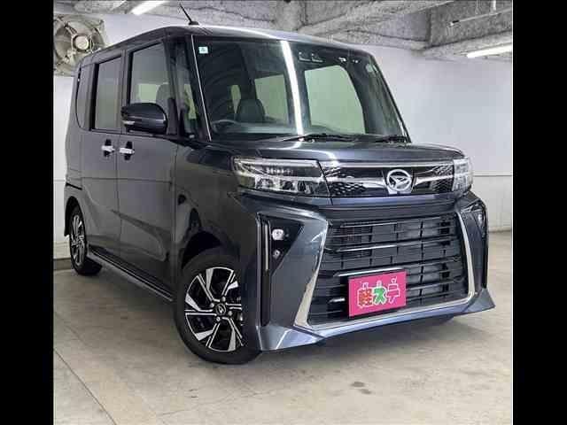 Daihatsu TANTO 2024 — фото автомобиля 1