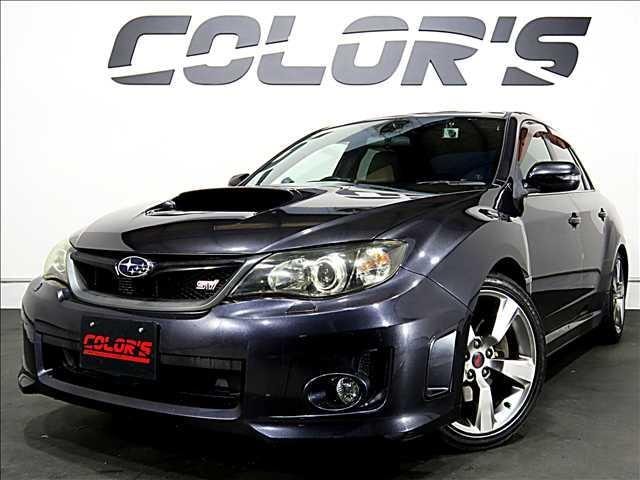 Subaru IMPREZA 2010 — фото автомобиля 1