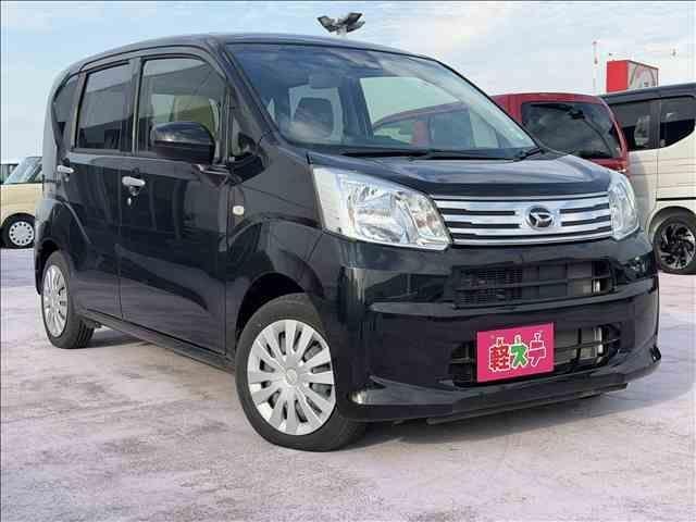 Daihatsu MOVE 2023 — фото автомобиля 1