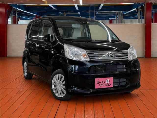 Daihatsu MOVE 2022 — фото автомобиля 1